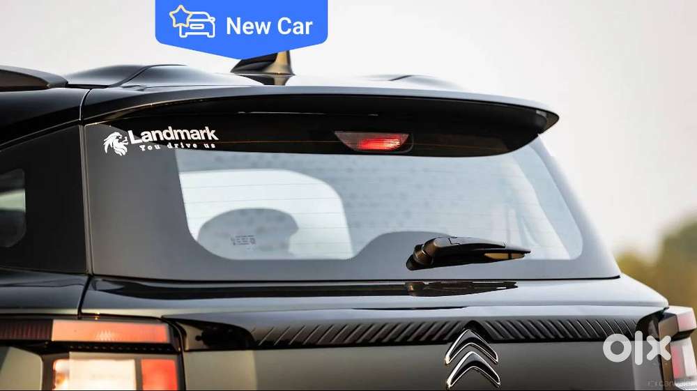 Brand New Citroen Aircross 2026 0 Kms