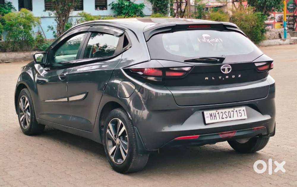 Tata Altroz 1.2 Xz Plus Petrol, 2020, Cng & Hybrids