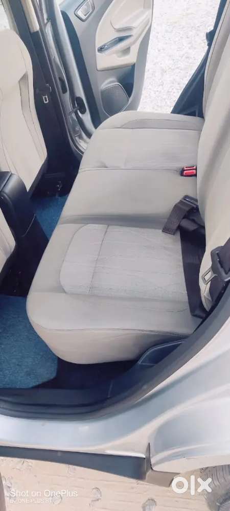 Ford Ecosport Diesel 2021 Un Used Car Soroom Condition 2 New Tyres 25