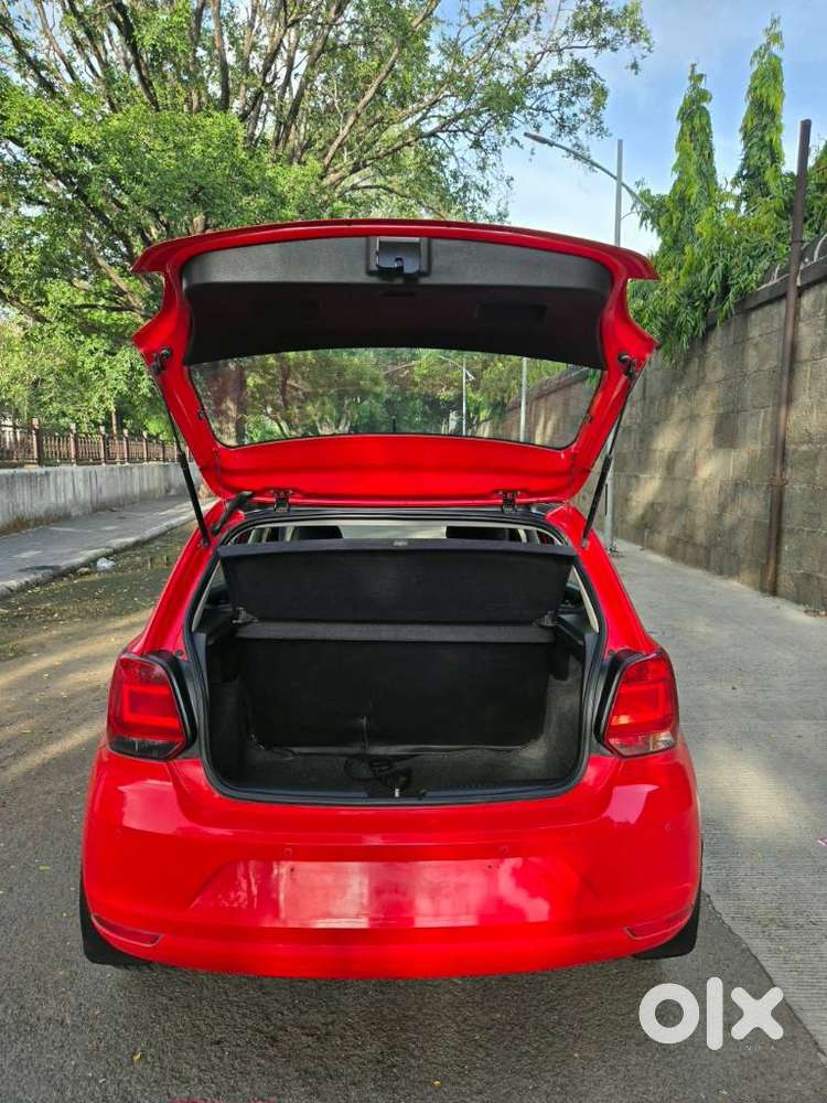 Volkswagen Polo 1.2 Gt Tsi, 2017, Petrol