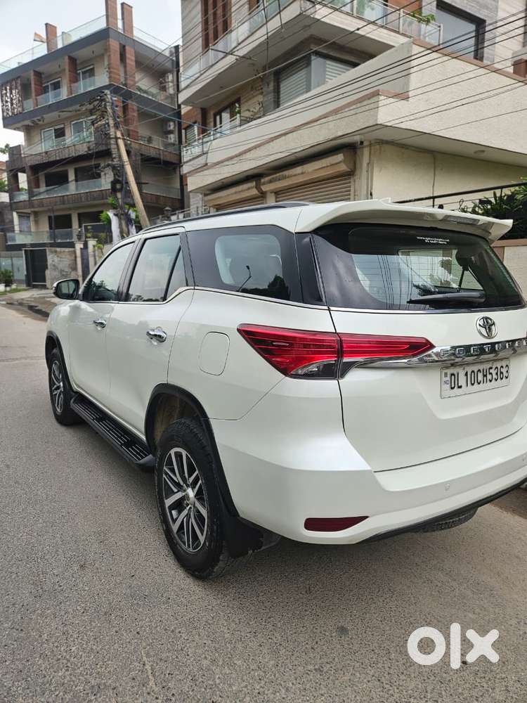 Toyota Fortuner 4x4 At 2.8 Diesel, 2017, Diesel