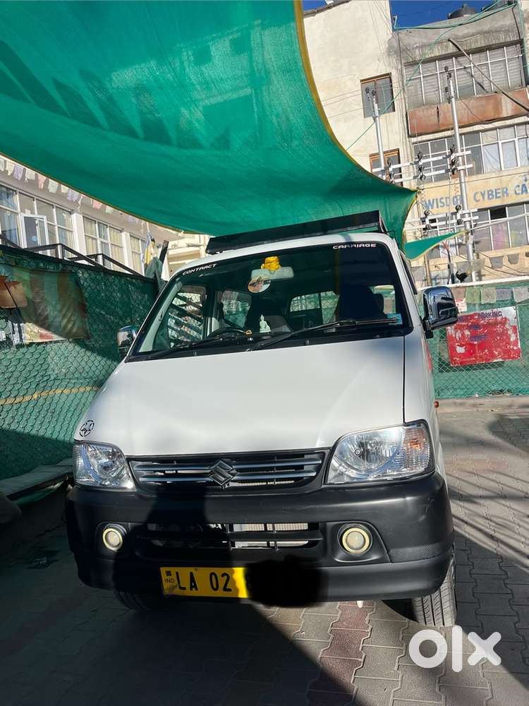 Maruti Suzuki Eeco 2022 Petrol Manual