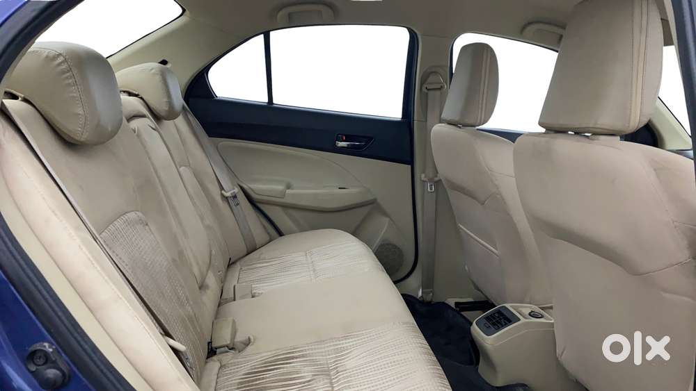 Maruti Suzuki Swift Dzire Zxi + Amt, 2018, Petrol