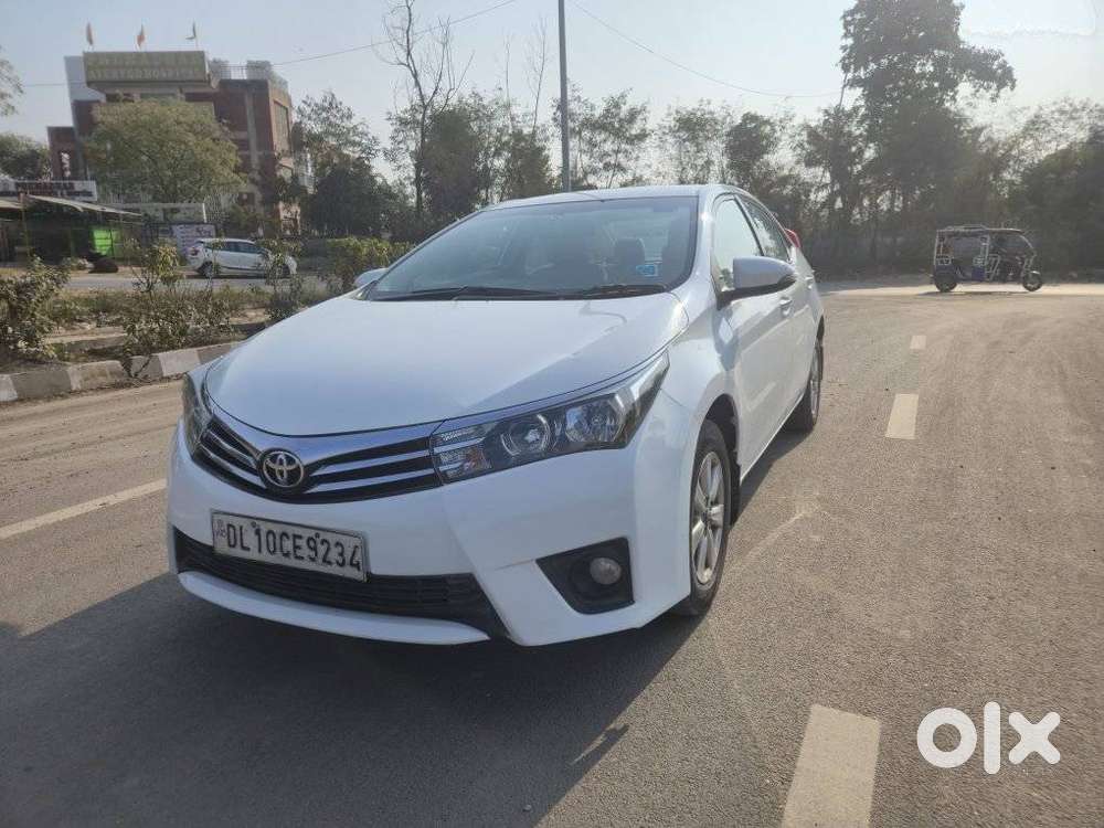 Toyota Corolla Altis