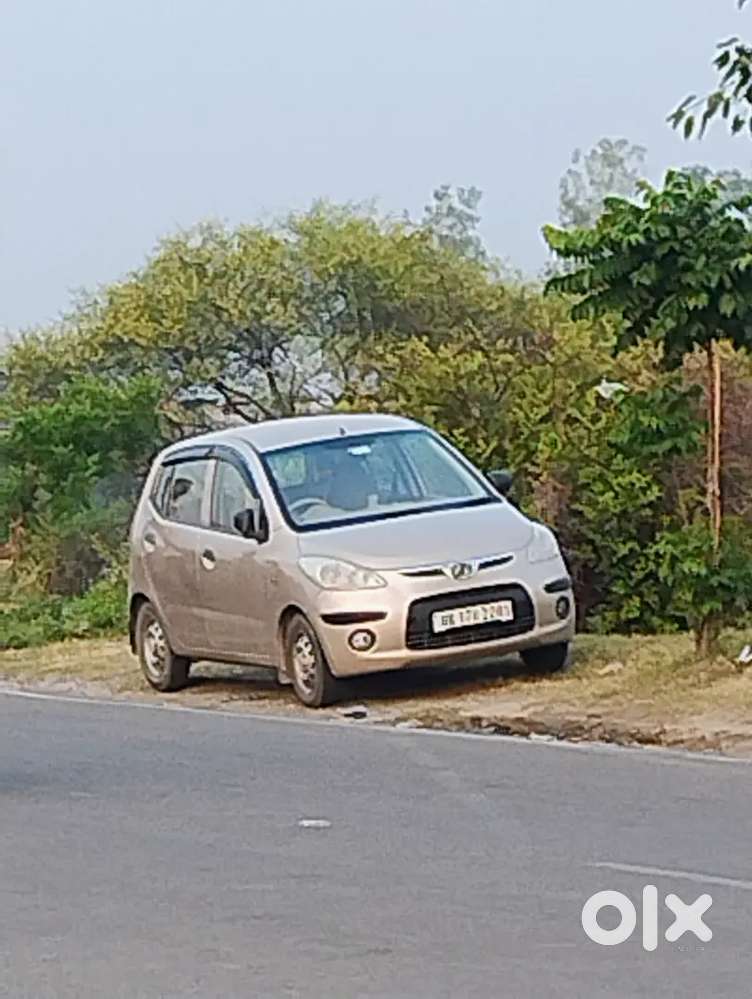 Hyundai I10 2009 Petrol Manual
