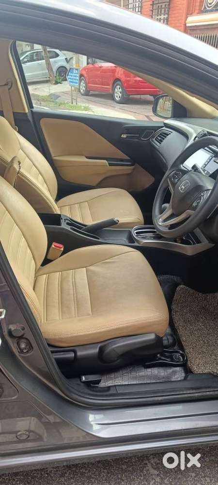 Honda City I-vtec Cvt V, 2020, Petrol