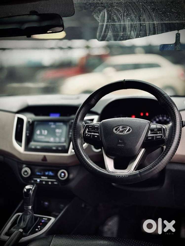 Hyundai Creta N Line N10 1.5 Turbo Mt Dual Tone, 2018, Petrol