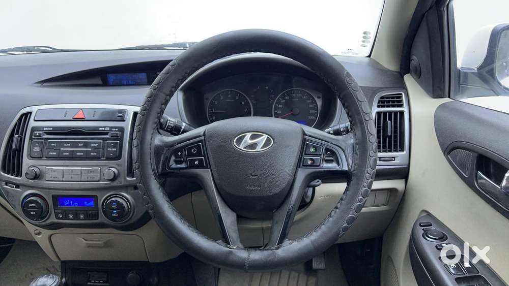 Hyundai I20 Sportz 1.2, 2013, Petrol