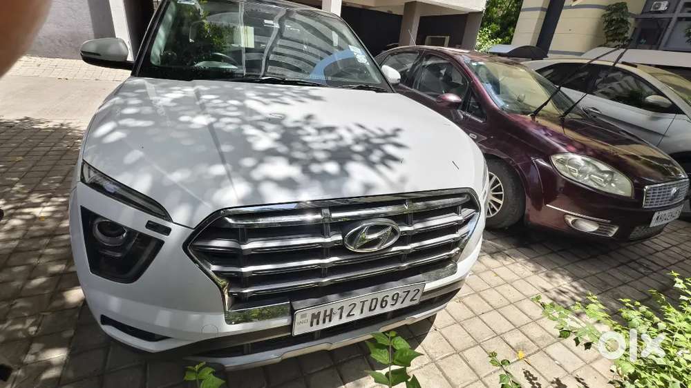 Hyundai Creta 1.5 Ex Diesel Manual (2021) – Well Maintained & Highway