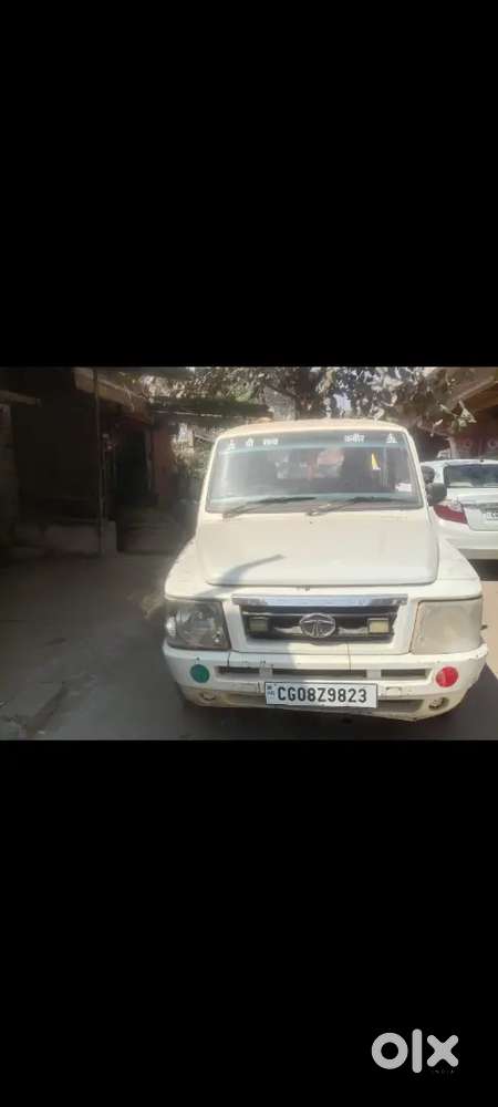 Tata Sumo Gold