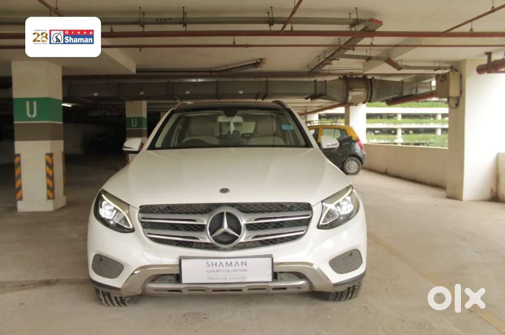 Mercedes-benz Glc 300 4matic, 2018, Petrol