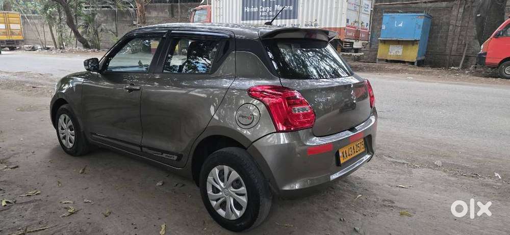 Maruti Suzuki Swift Vxi + Manual, 2023, Petrol