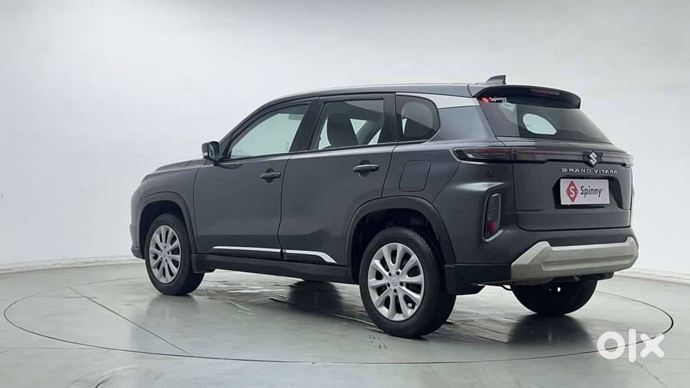 Maruti Suzuki Grand Vitara 1.5 Delta Cng, 2023, Cng & Hybrids
