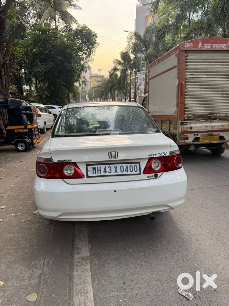 Honda Petrol Car 2009