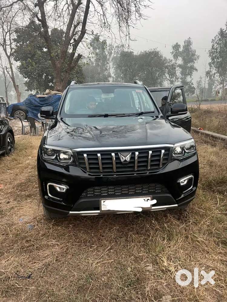Mahindra Scorpio N 2024 Diesel 31000 Km Driven