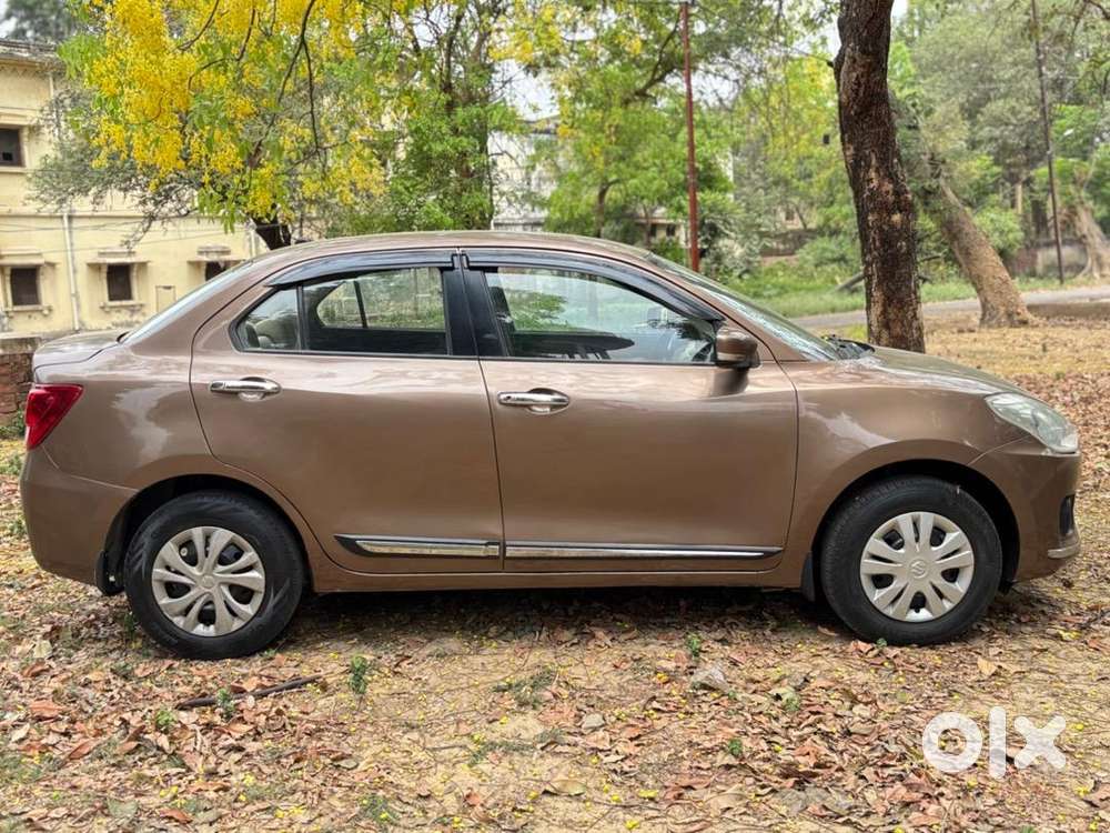 Maruti Suzuki Swift Dzire 2018 Diesel Well Maintained