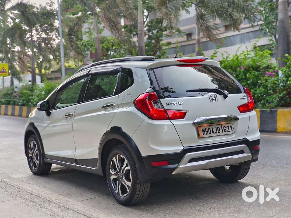 Honda Wr-v I-vtec Vx, 2017, Petrol