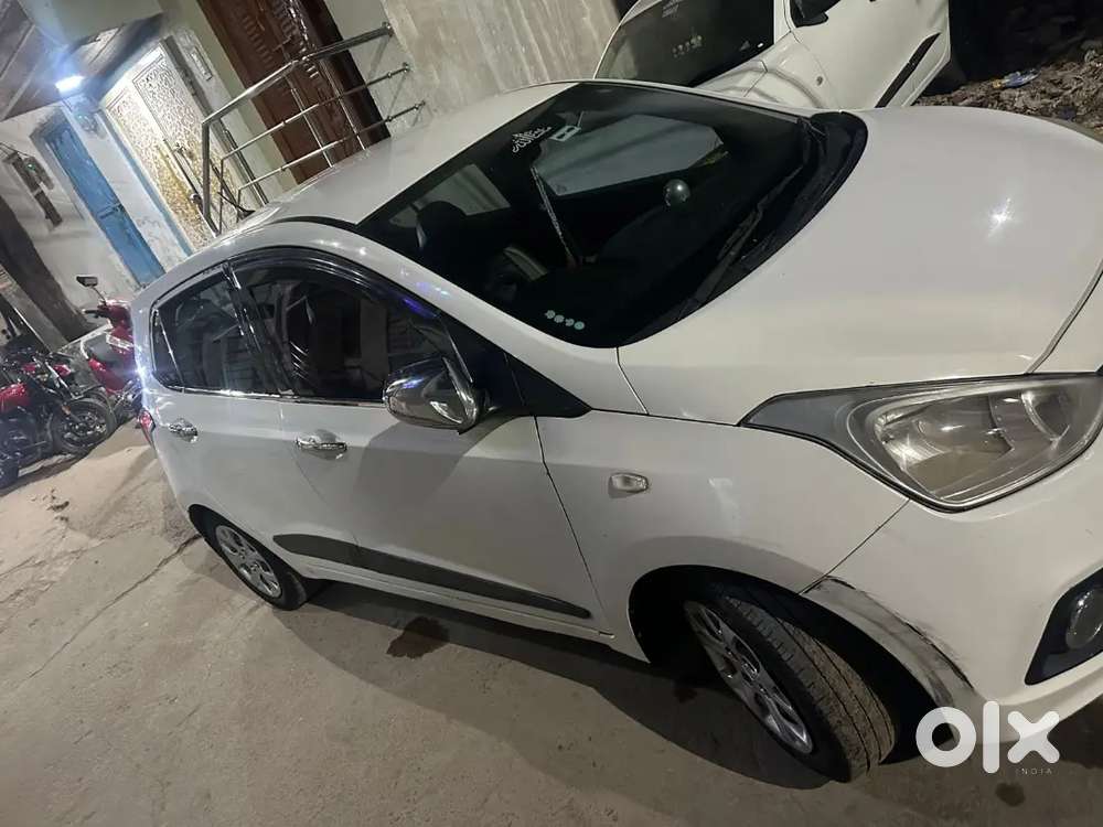 Hyundai Grand  I10 2013 Diesel Well Maintained
