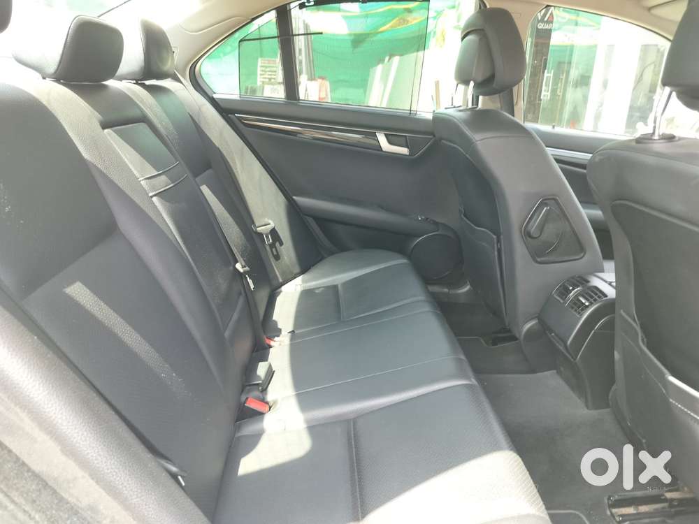 Mercedes-benz C-class C200d, 2012, Diesel