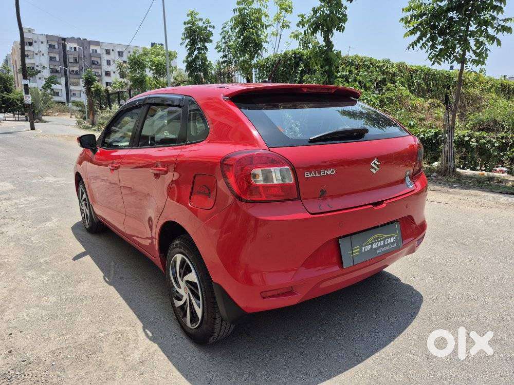 Maruti Suzuki Baleno 1.2 Delta, 2018, Petrol