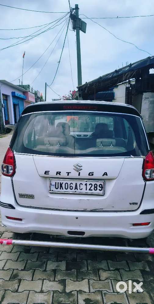 Maruti Suzuki Ertiga Vdi 2014 Model