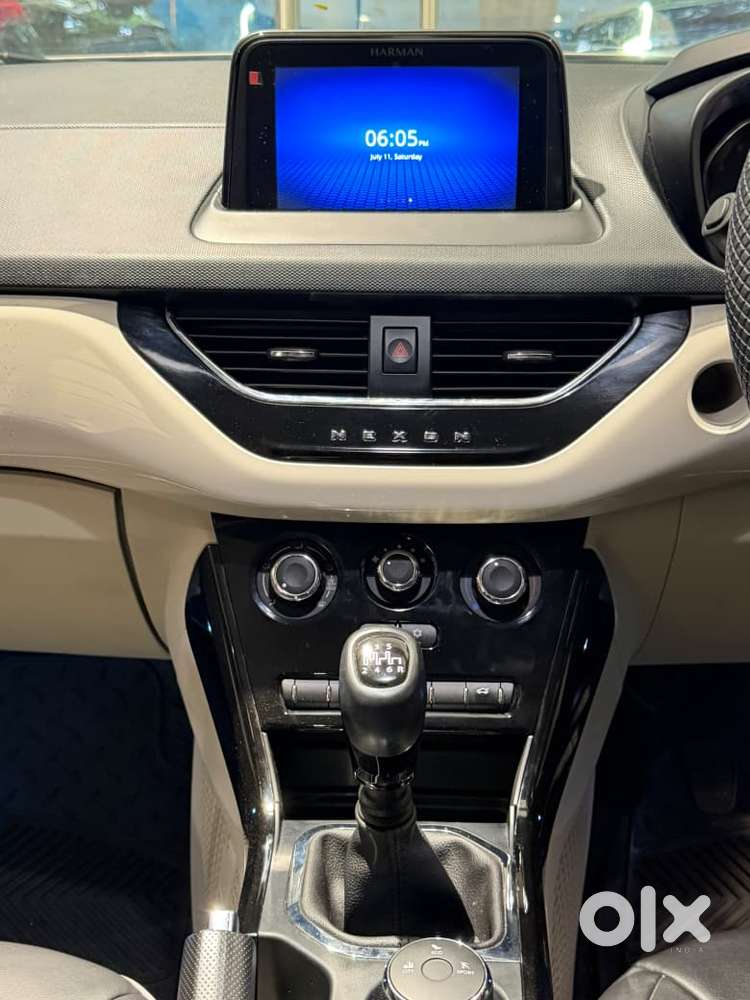 Tata Nexon 1.2 Revotron Xz, 2021, Petrol