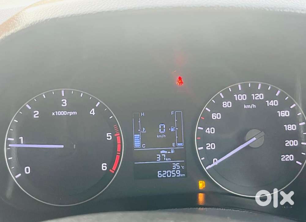 Hyundai Creta 1.4 E Plus Crdi, 2019, Diesel