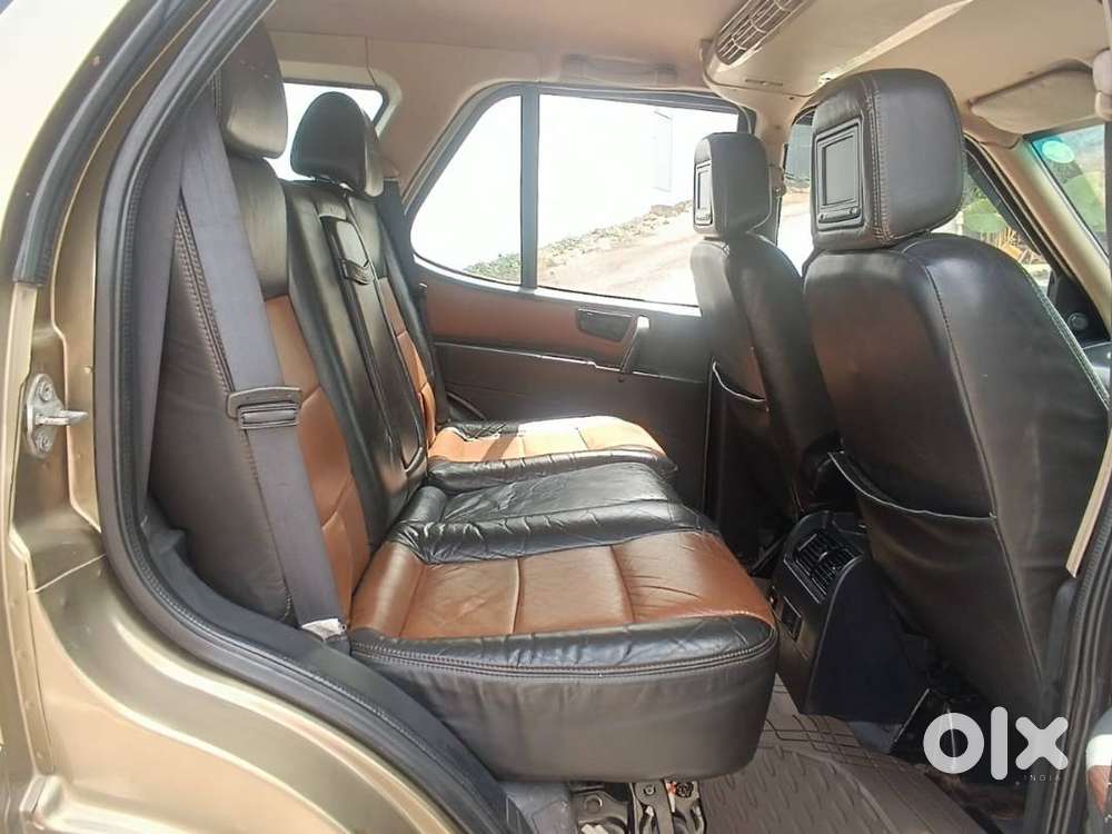 Tata Safari Vx 2wd (2010) &ndash; Excellent Condition  Trivandrum
