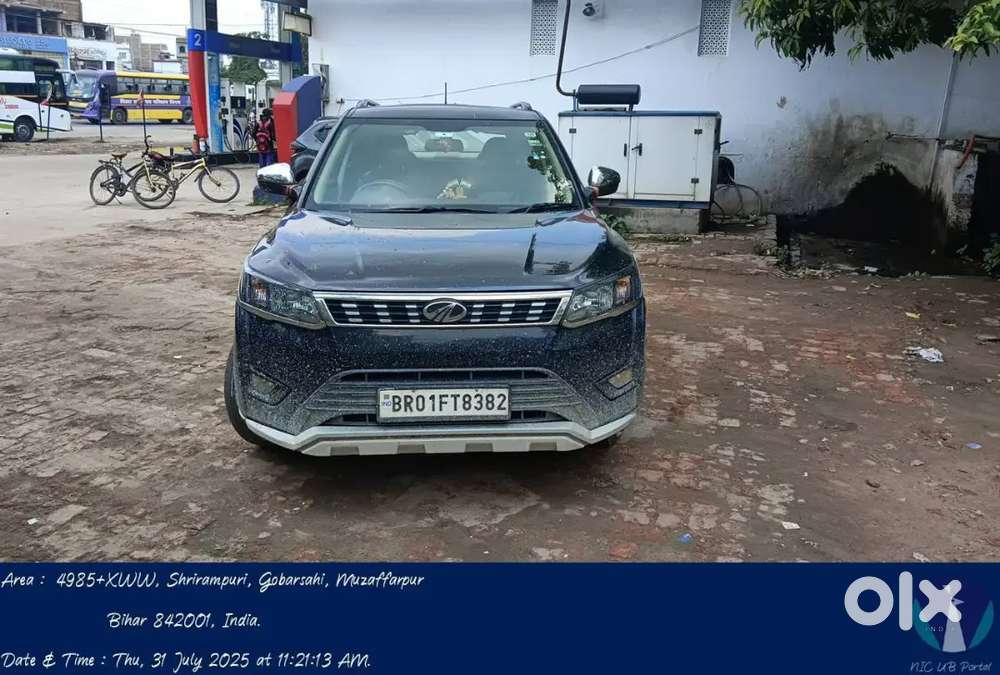 Mahindra Xuv300 2022 Petrol 60000 Km Driven