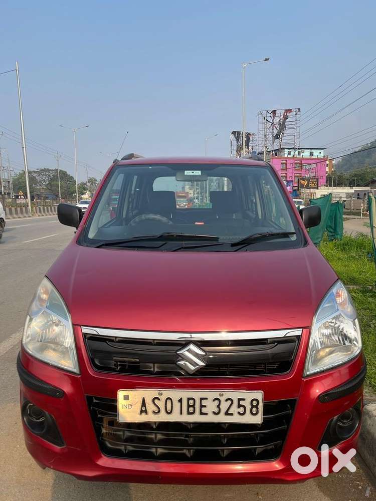 Maruti Suzuki Wagon R 2014 Petrol Well Maintained