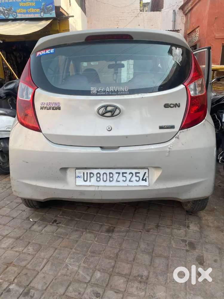 Hyundai Eon 2011 Petrol 45000 Km Driven