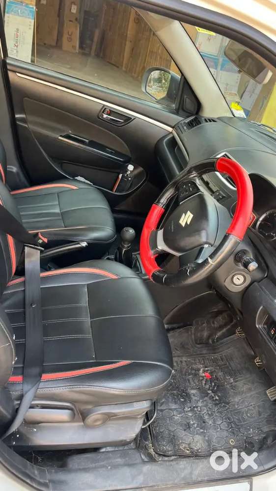Maruti Swift Zdi Plus Abs