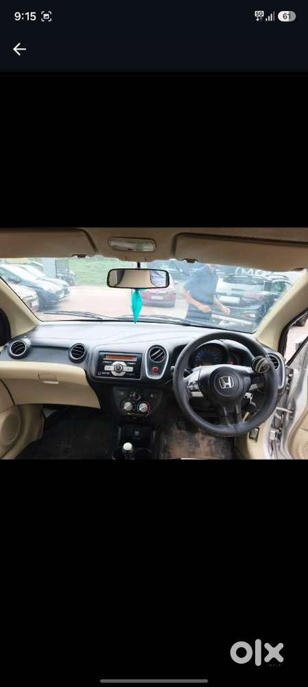 Honda Mobilio, 2016, Diesel