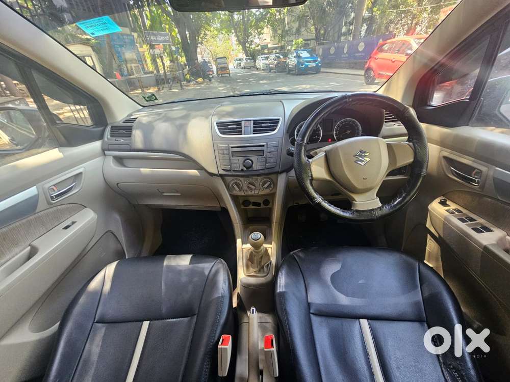 Maruti Suzuki Ertiga Vxi, 2013, Petrol