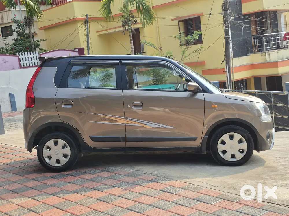 Maruti Suzuki Wagon R 2019