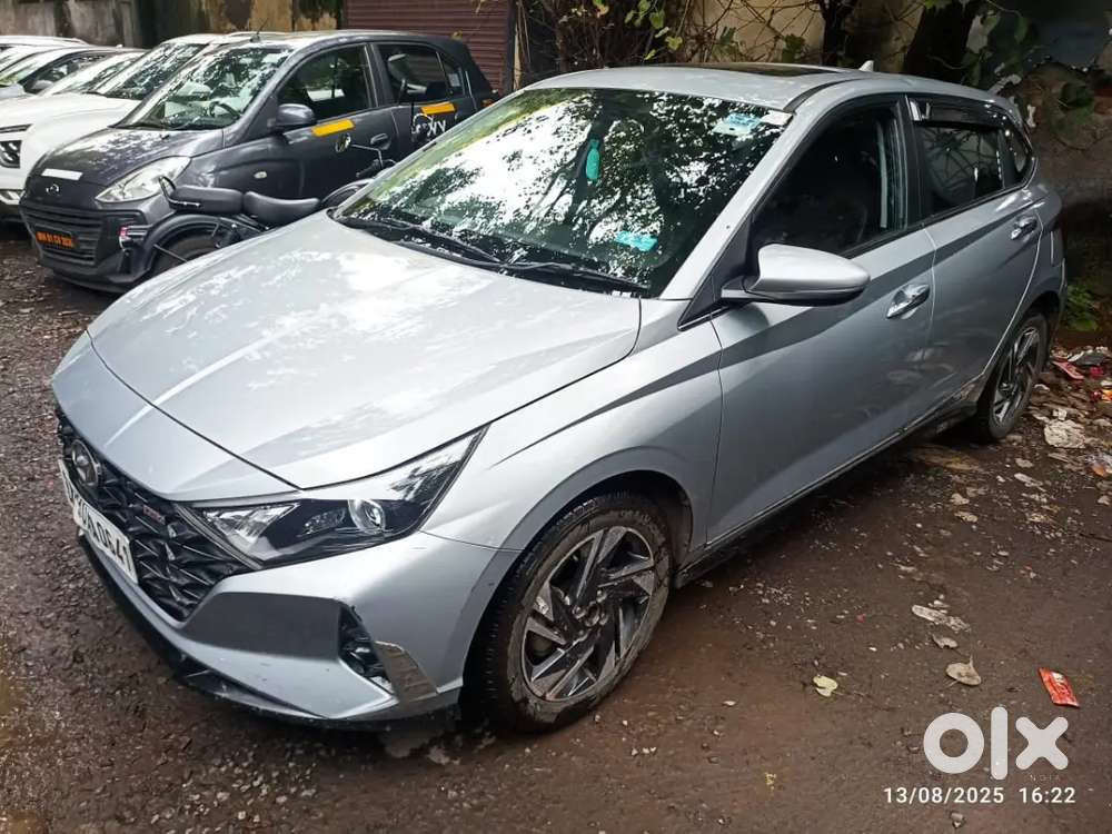 Hyundai New I20 2022