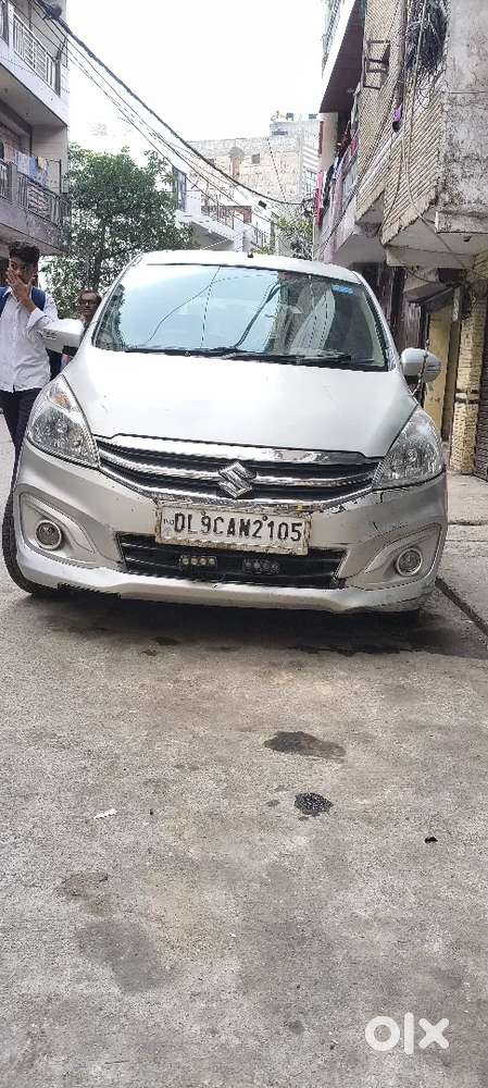 2nd Maruti Suzuki Ertiga 2017