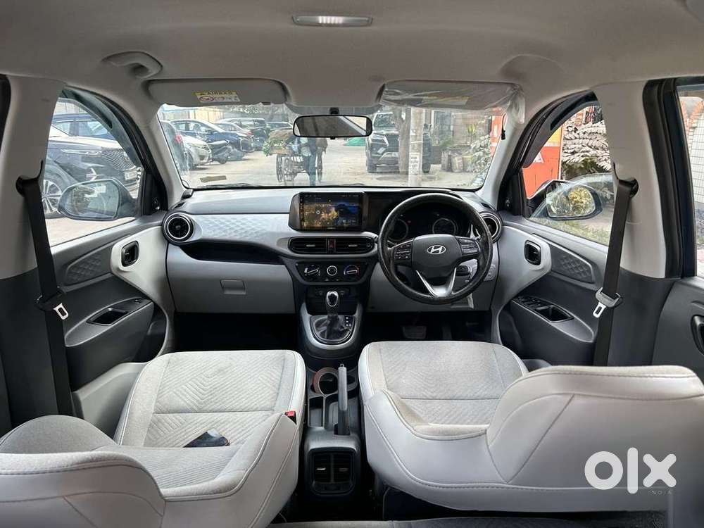 Hyundai Grand I10 Nios Amt Magna, 2021, Petrol