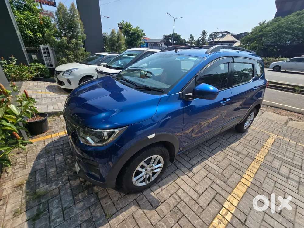 Renault Triber Petrol 100042 Km Driven