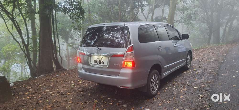 Toyota Innova 2.5 V 7 Str, 2015, Diesel