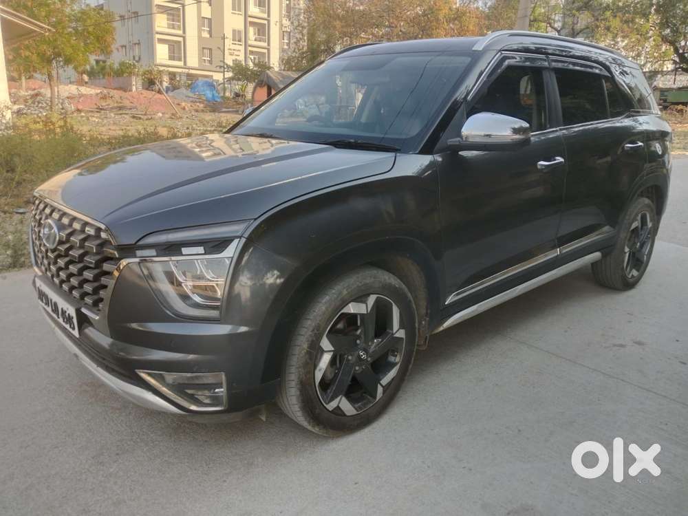Hyundai Alcazar Signature 1.5 Diesel At 6str, 2021, Diesel
