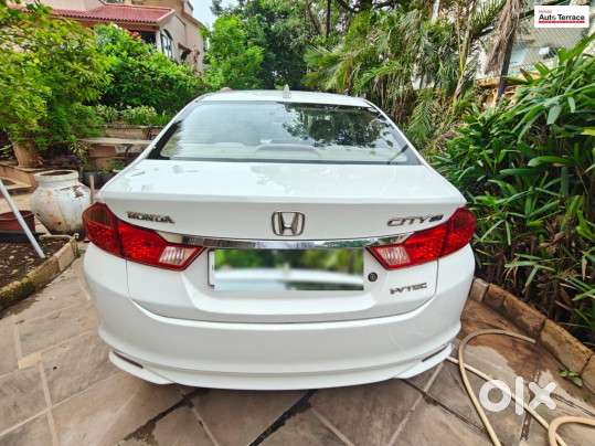 Honda City I Vtec V, 2015, Petrol