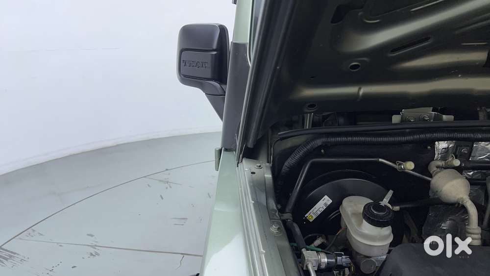 Mahindra Thar 1.5 Lx Hard Top Diesel At 4 Rwd, 2022, Diesel