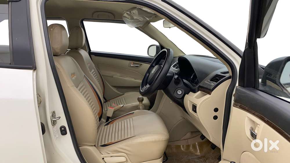 Maruti Suzuki Swift Dzire