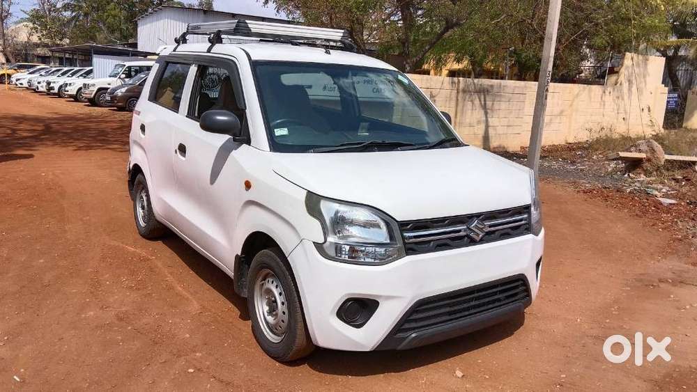 Maruti Suzuki Wagon R Cng Lxi, 2023, Petrol
