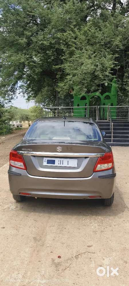 Maruti Suzuki Dzire 2021