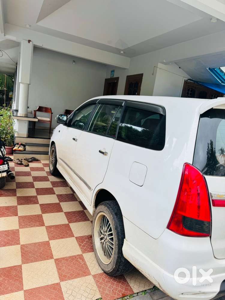 Toyota Innova Diesel 2009