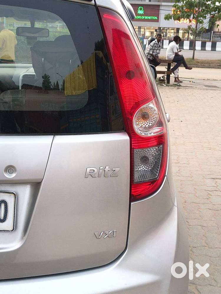 Maruti Suzuki Ritz Vxi (abs) Bs Iv, 2016, Petrol