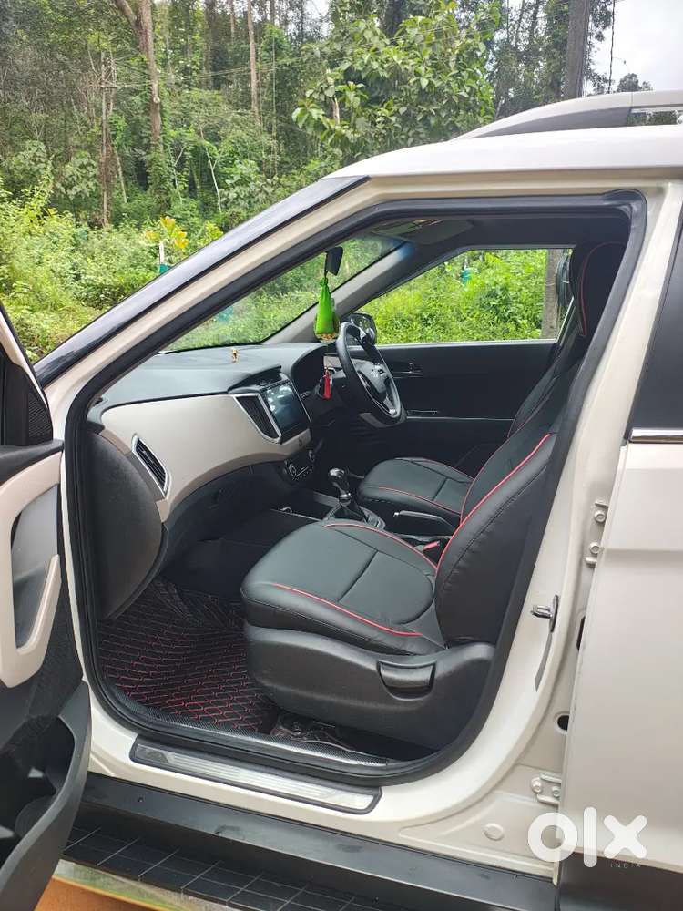 Very Well Maintained Hyundai Creta