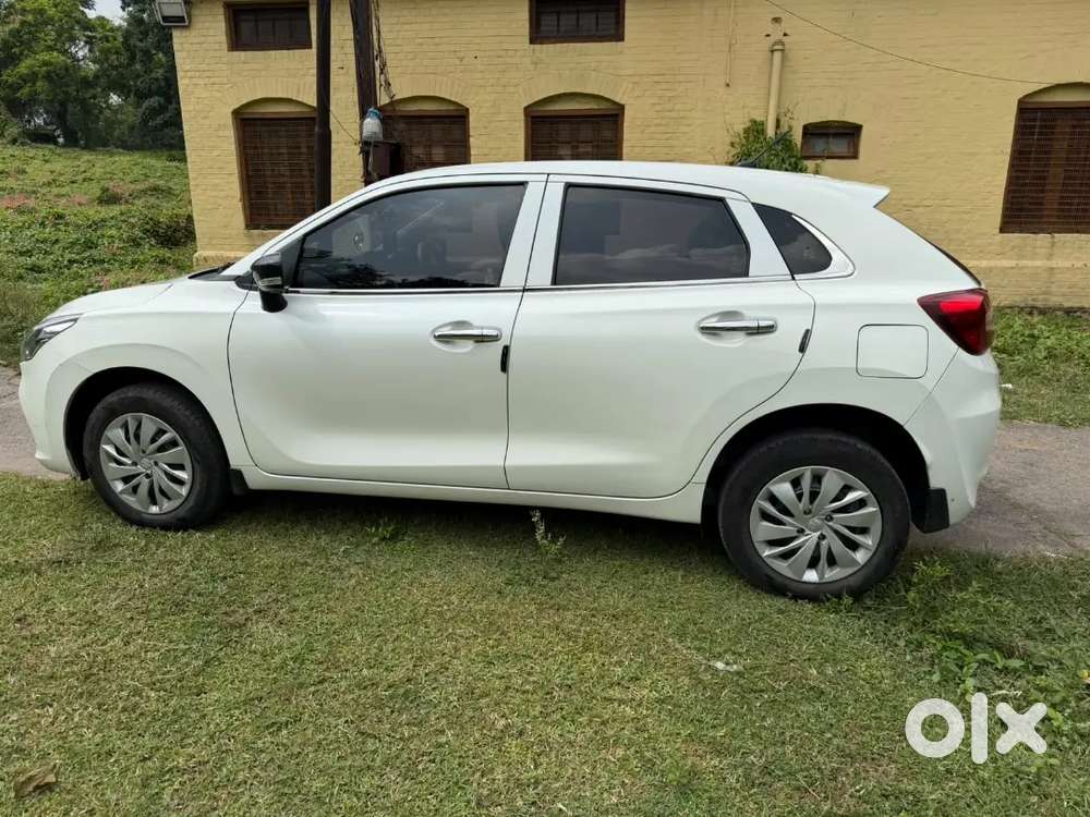 Maruti Suzuki Baleno 2024 Manual Petrol
